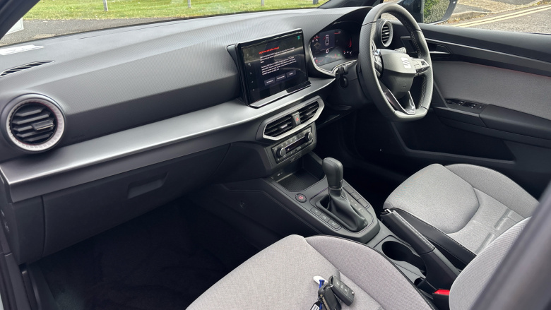 SEAT Ibiza 1.0 TSI 115 FR First Edition 5dr DSG Petrol Hatchback